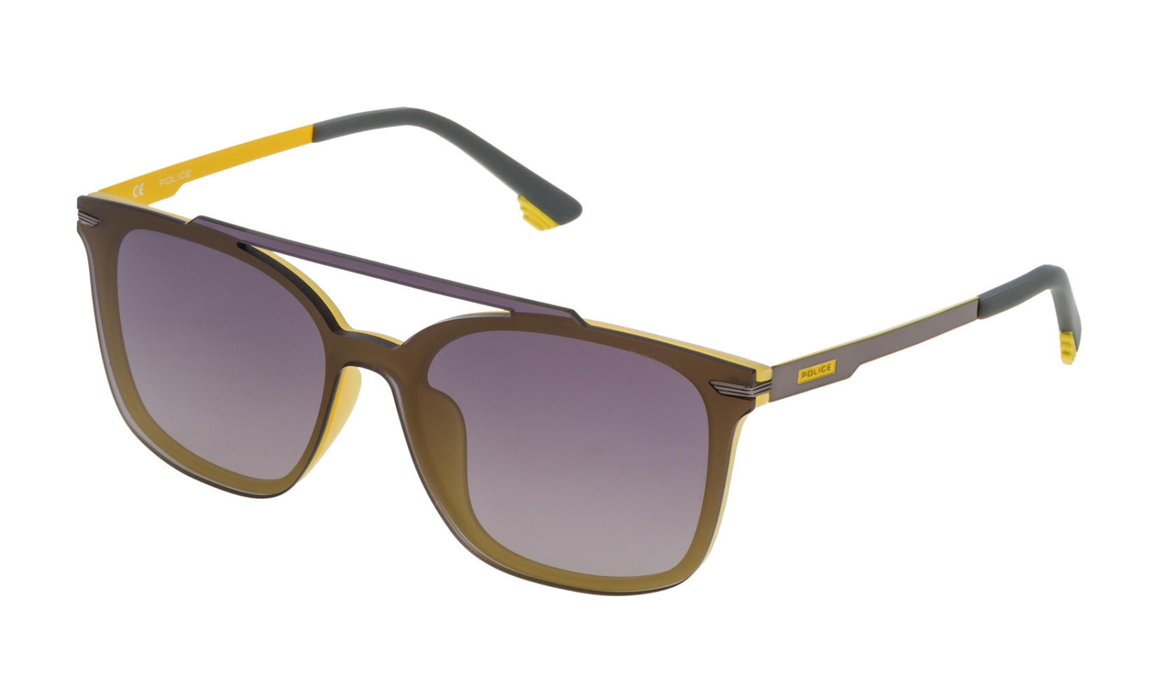 Ochelari de soare UNISEX POLICE SPL528990GBF gri