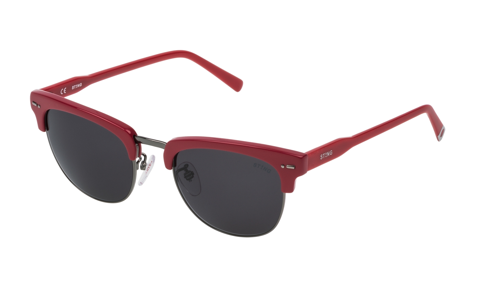 Ochelari de soare Unisex STING SST02551568F gri