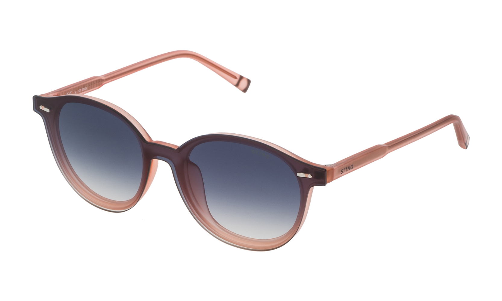 Ochelari de soare Unisex STING SST087990GEF roz