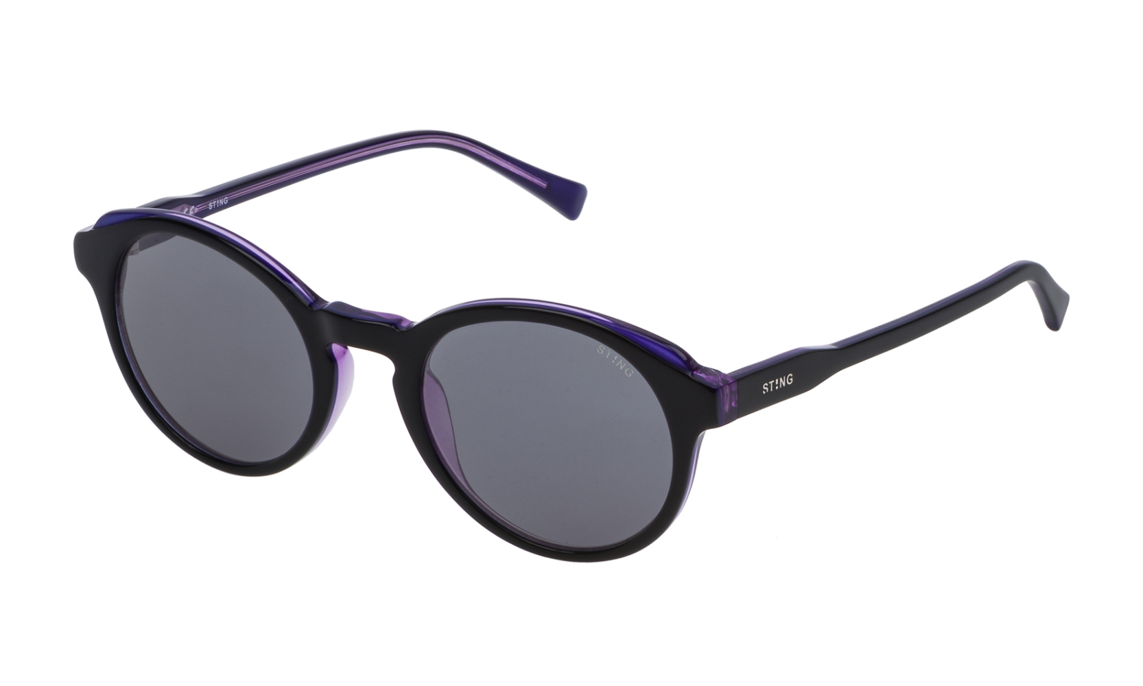 Ochelari de soare Unisex STING SST13150C11V negru