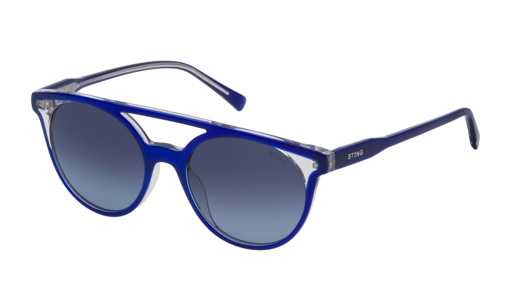 Ochelari de soare UNISEX STING SST1325109RV rosu