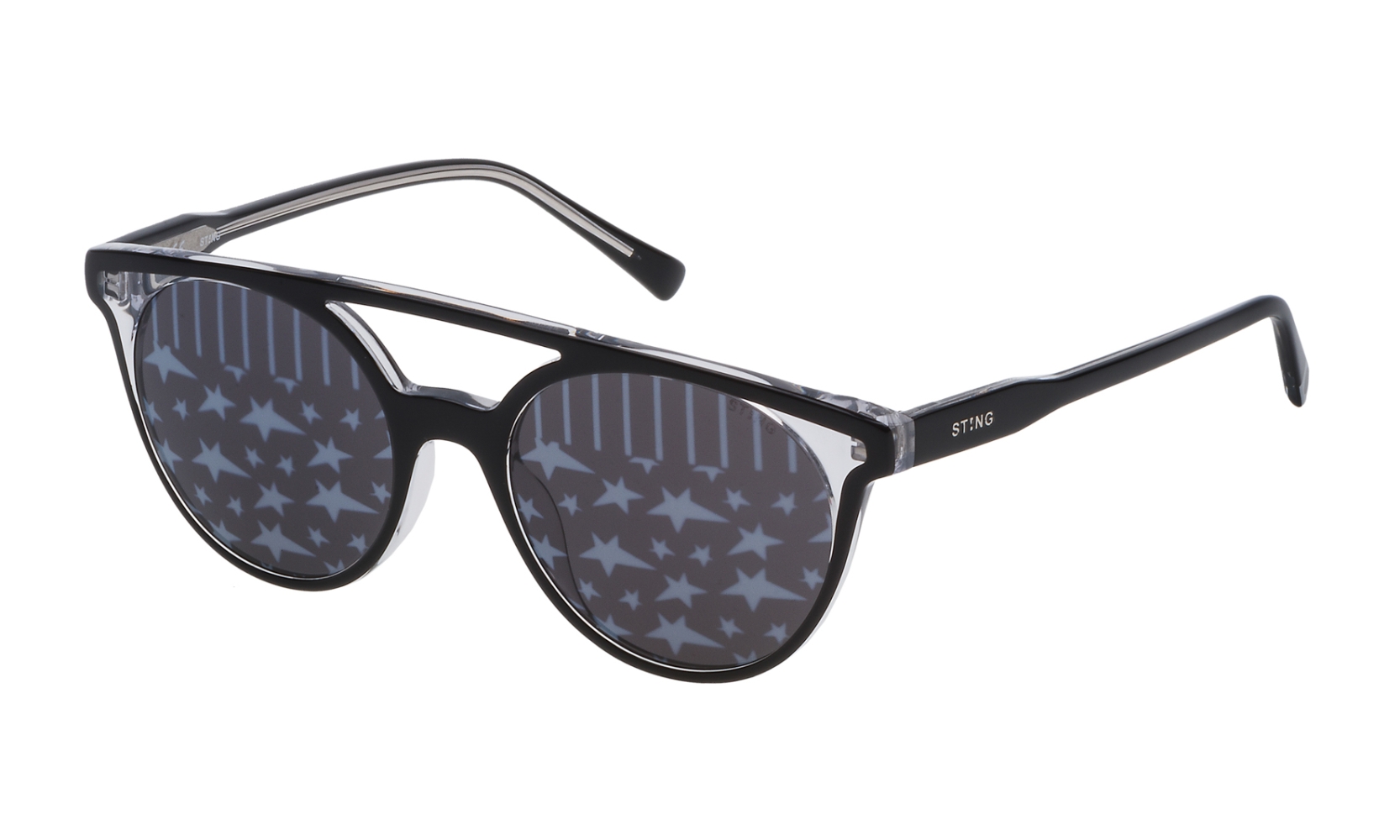 Ochelari de soare UNISEX STING SST13251Z32L negru