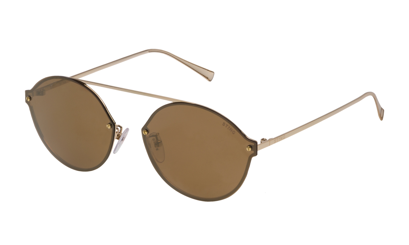 Ochelari de soare UNISEX STING SST19159300G roz