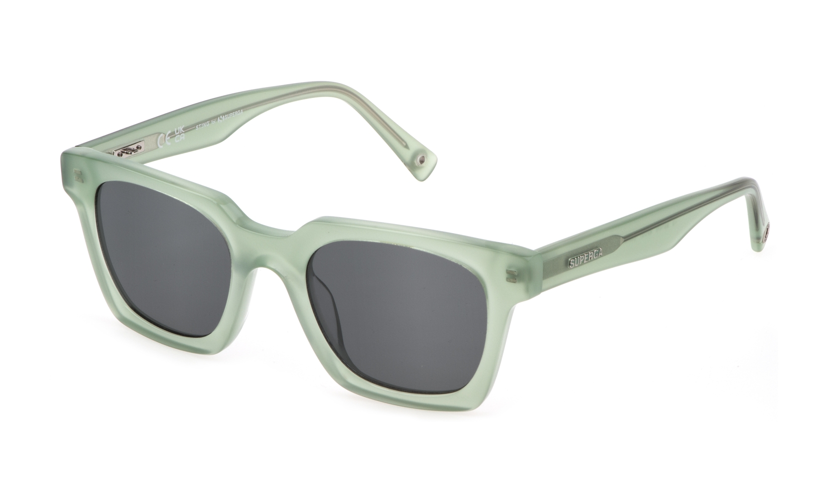 Ochelari de soare UNISEX STING SST476-4906UG verde