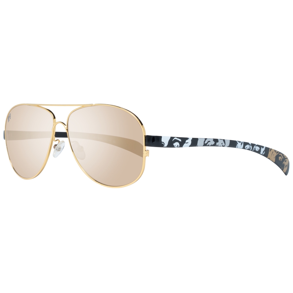 Ochelari de soare Unisex TRY COVER CHANGE CF506-06-58 auriu