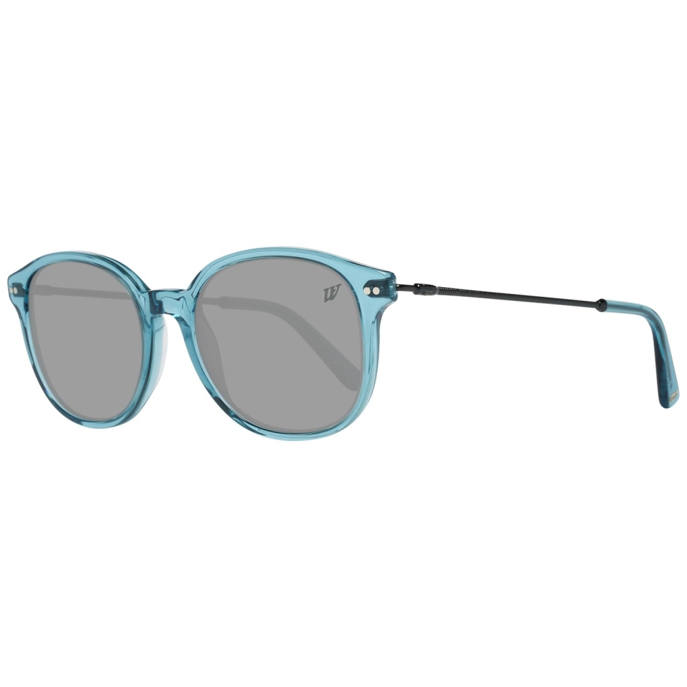 Ochelari de soare UNISEX WEB EYEWEAR WE0121-5287A albastru