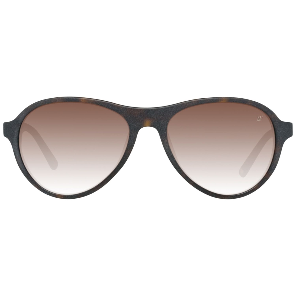 Ochelari de soare UNISEX WEB EYEWEAR WE0128-5452G maro