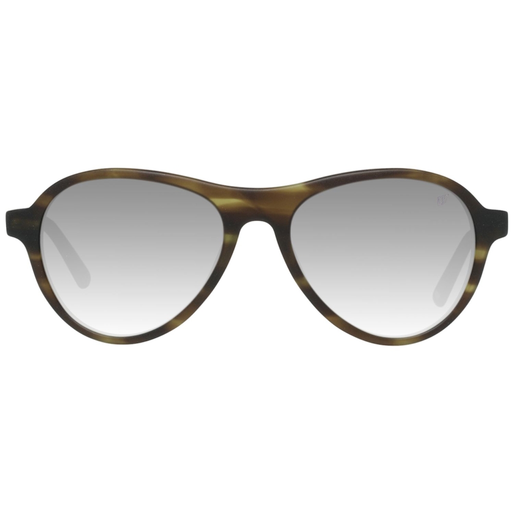 Ochelari de soare UNISEX WEB EYEWEAR WE0128-5494N maro