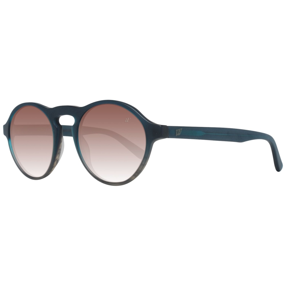 Ochelari de soare UNISEX WEB EYEWEAR WE0129-4992G albastru