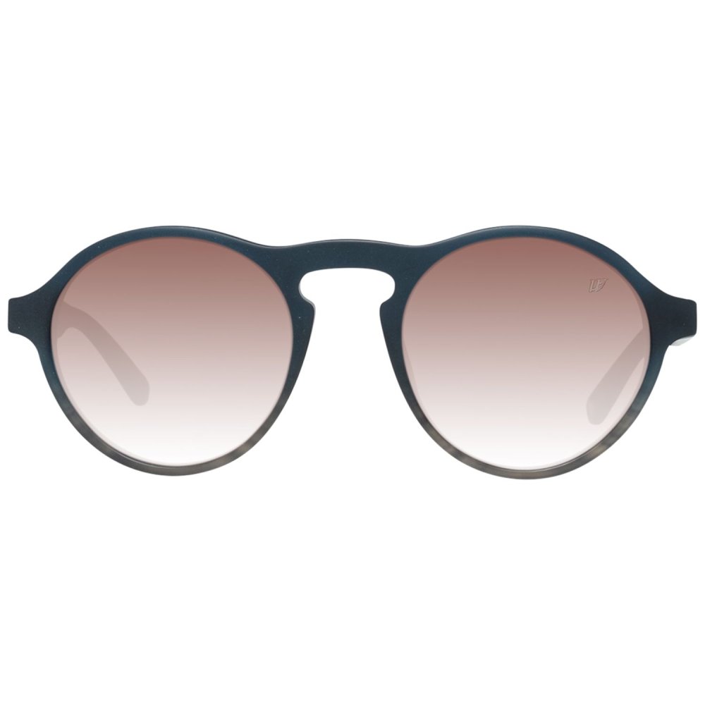 Ochelari de soare UNISEX WEB EYEWEAR WE0129-4992G albastru