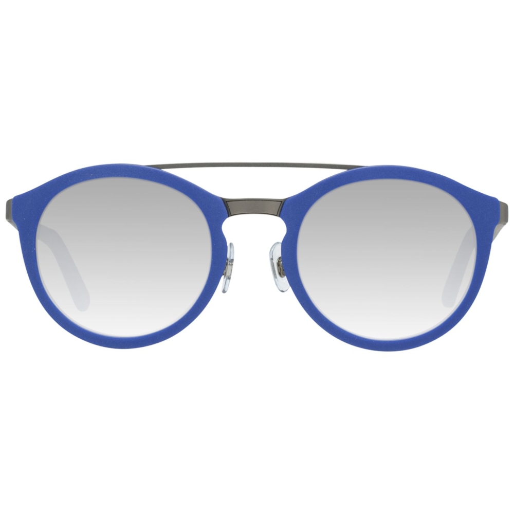 Ochelari de soare UNISEX WEB EYEWEAR WE0143-4991X albastru