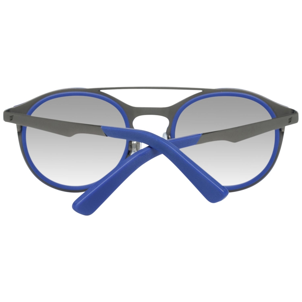 Ochelari de soare UNISEX WEB EYEWEAR WE0143-4991X albastru