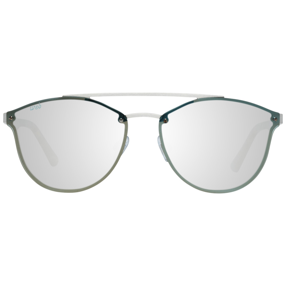 Ochelari de soare UNISEX WEB EYEWEAR WE0189-09X argintiu