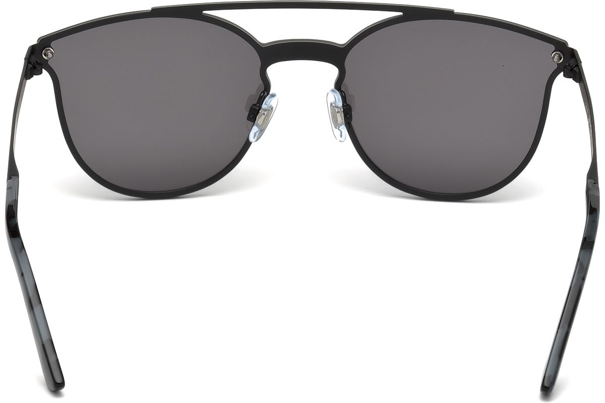 Ochelari de soare UNISEX WEB EYEWEAR WE0190-02C negru