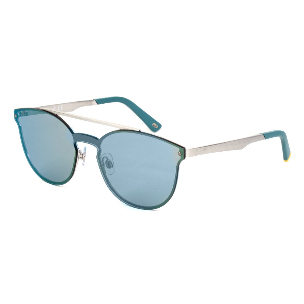 Ochelari de soare UNISEX WEB EYEWEAR WE0190-09Q argintiu