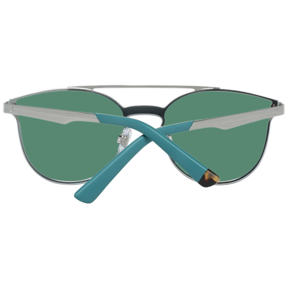 Ochelari de soare UNISEX WEB EYEWEAR WE0190-09Q argintiu