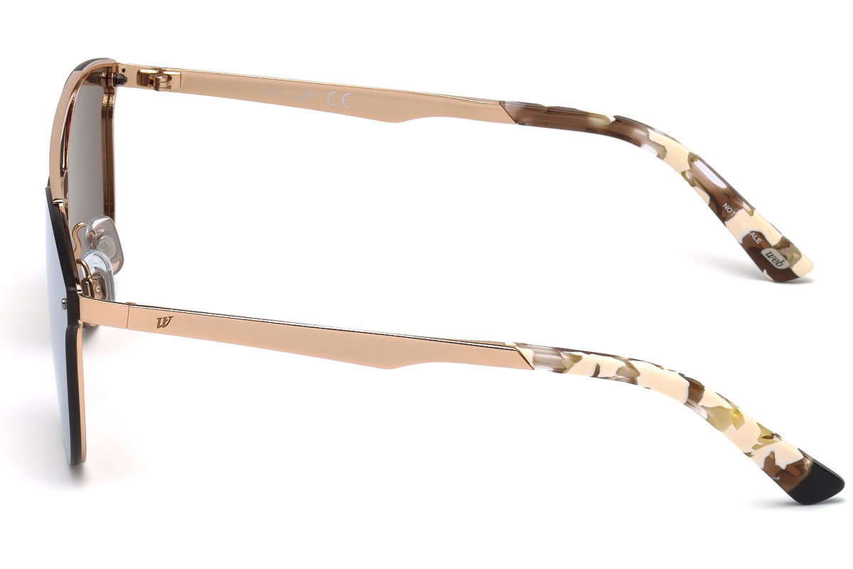 Ochelari de soare UNISEX WEB EYEWEAR WE0190-34G