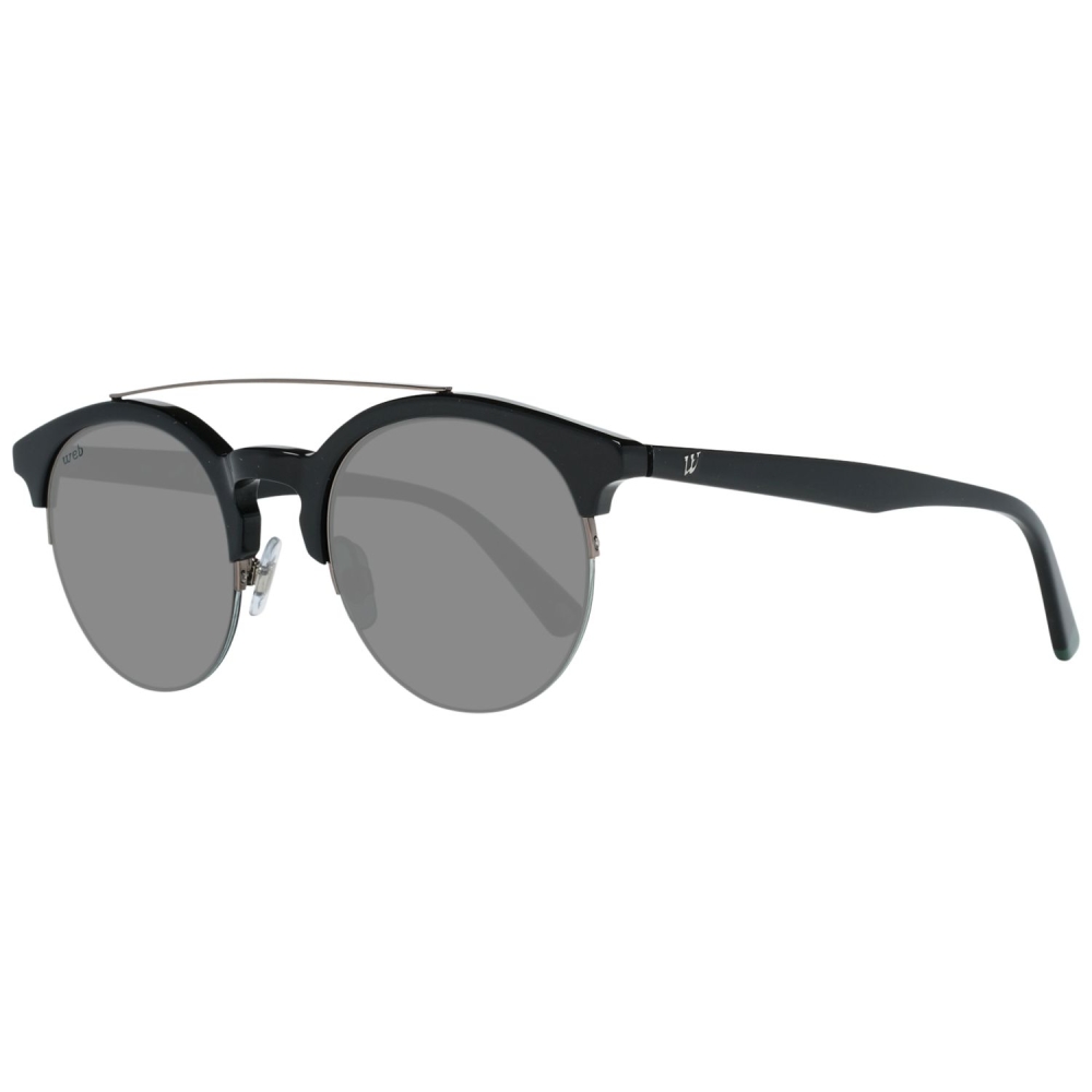 Ochelari de soare UNISEX WEB EYEWEAR WE0192-4901N negru