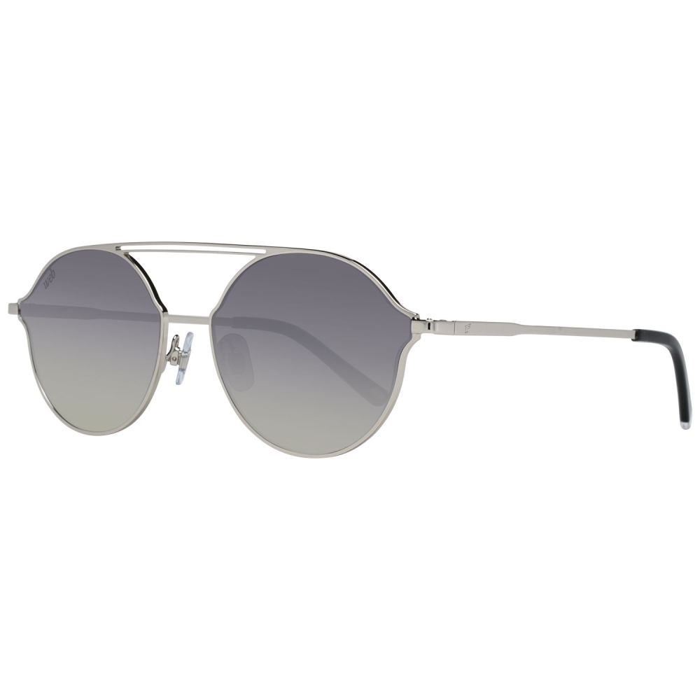 Ochelari de soare UNISEX WEB EYEWEAR WE0198-5716C argintiu