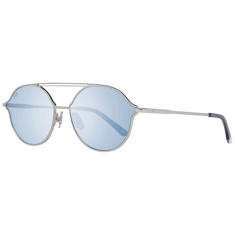 Ochelari de soare UNISEX WEB EYEWEAR WE0198-5716X argintiu