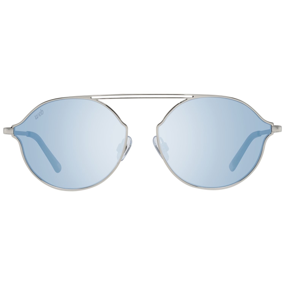 Ochelari de soare UNISEX WEB EYEWEAR WE0198-5716X argintiu