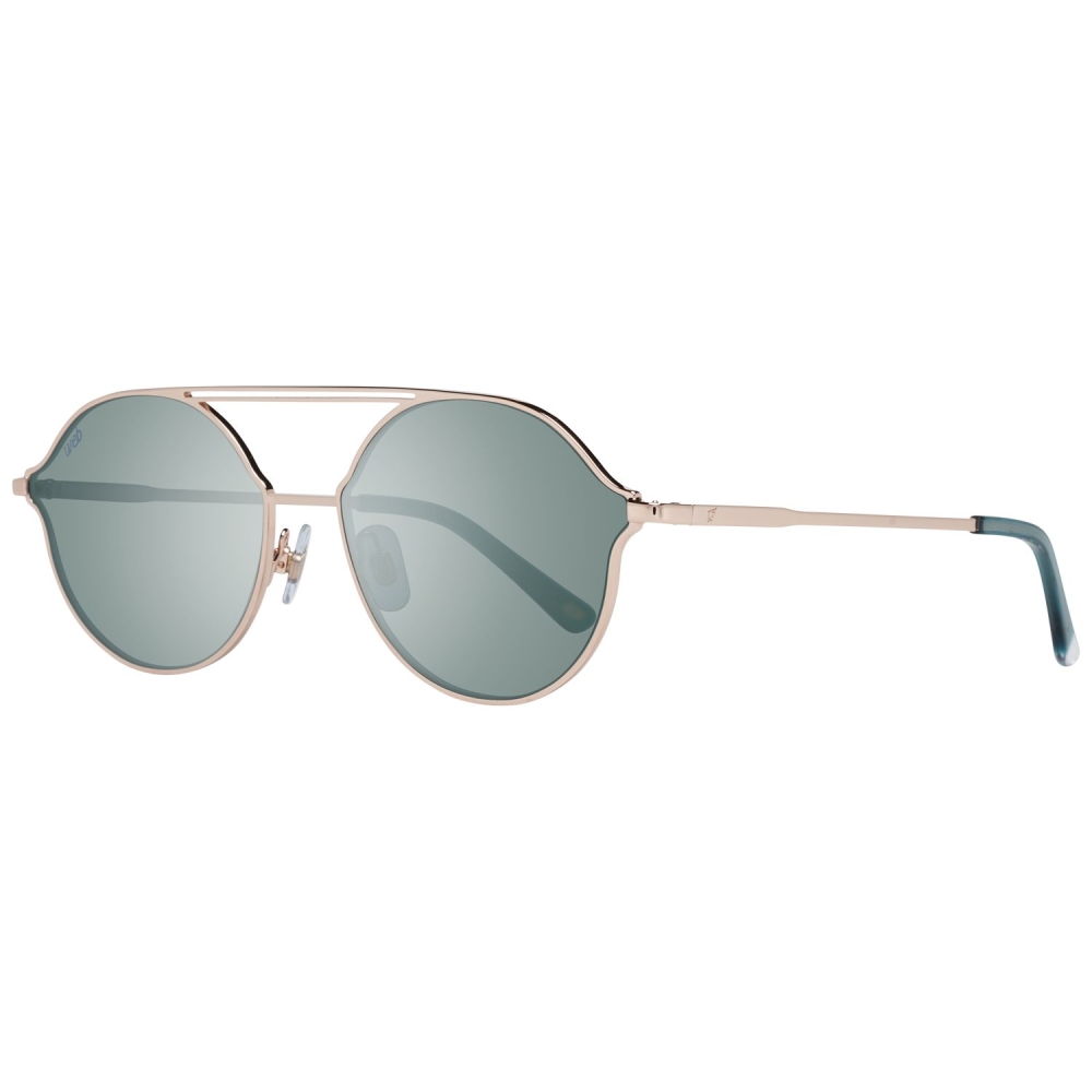 Ochelari de soare UNISEX WEB EYEWEAR WE0198-5728X roz auriu