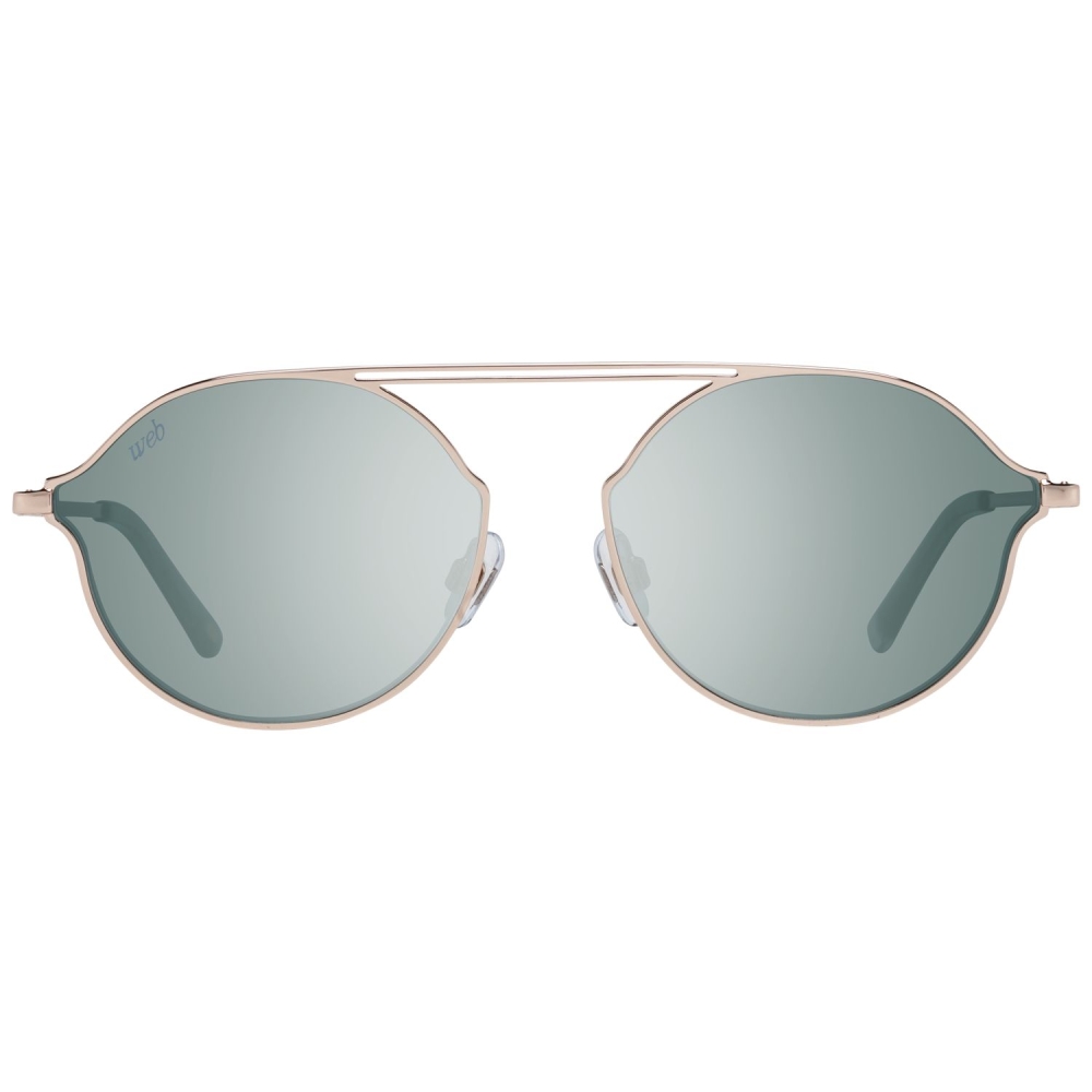 Ochelari de soare UNISEX WEB EYEWEAR WE0198-5728X roz auriu