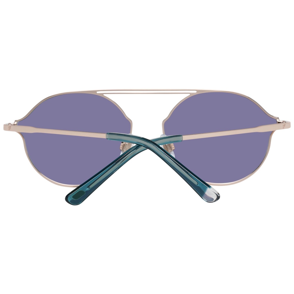 Ochelari de soare UNISEX WEB EYEWEAR WE0198-5728X roz auriu