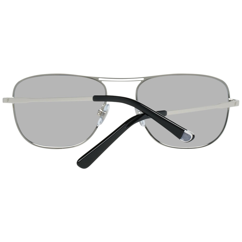 Ochelari de soare UNISEX WEB EYEWEAR WE0199-5516C argintiu