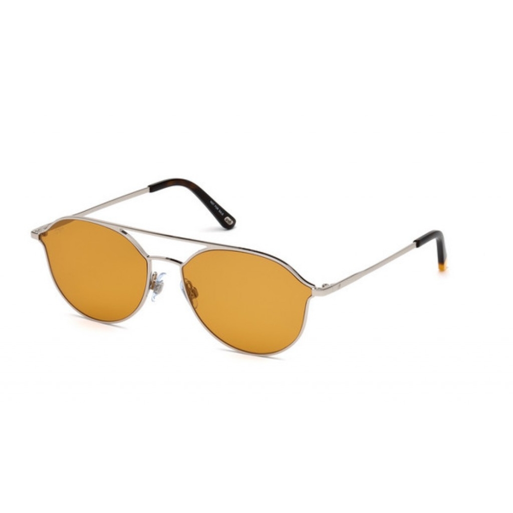 Ochelari de soare UNISEX WEB EYEWEAR WE0208-16E argintiu