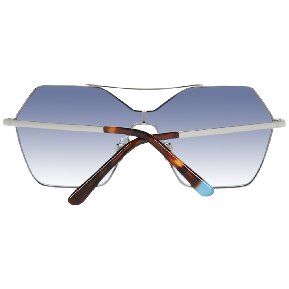 Ochelari de soare UNISEX WEB EYEWEAR WE0213-0016W argintiu