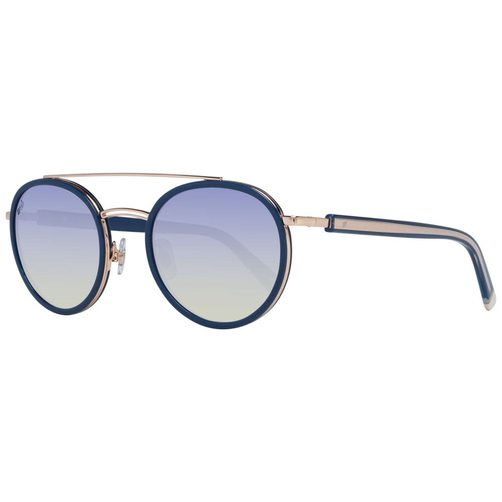 Ochelari de soare UNISEX WEB EYEWEAR WE0225-5290W albastru