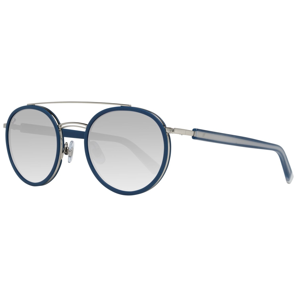 Ochelari de soare UNISEX WEB EYEWEAR WE0225-5291W albastru