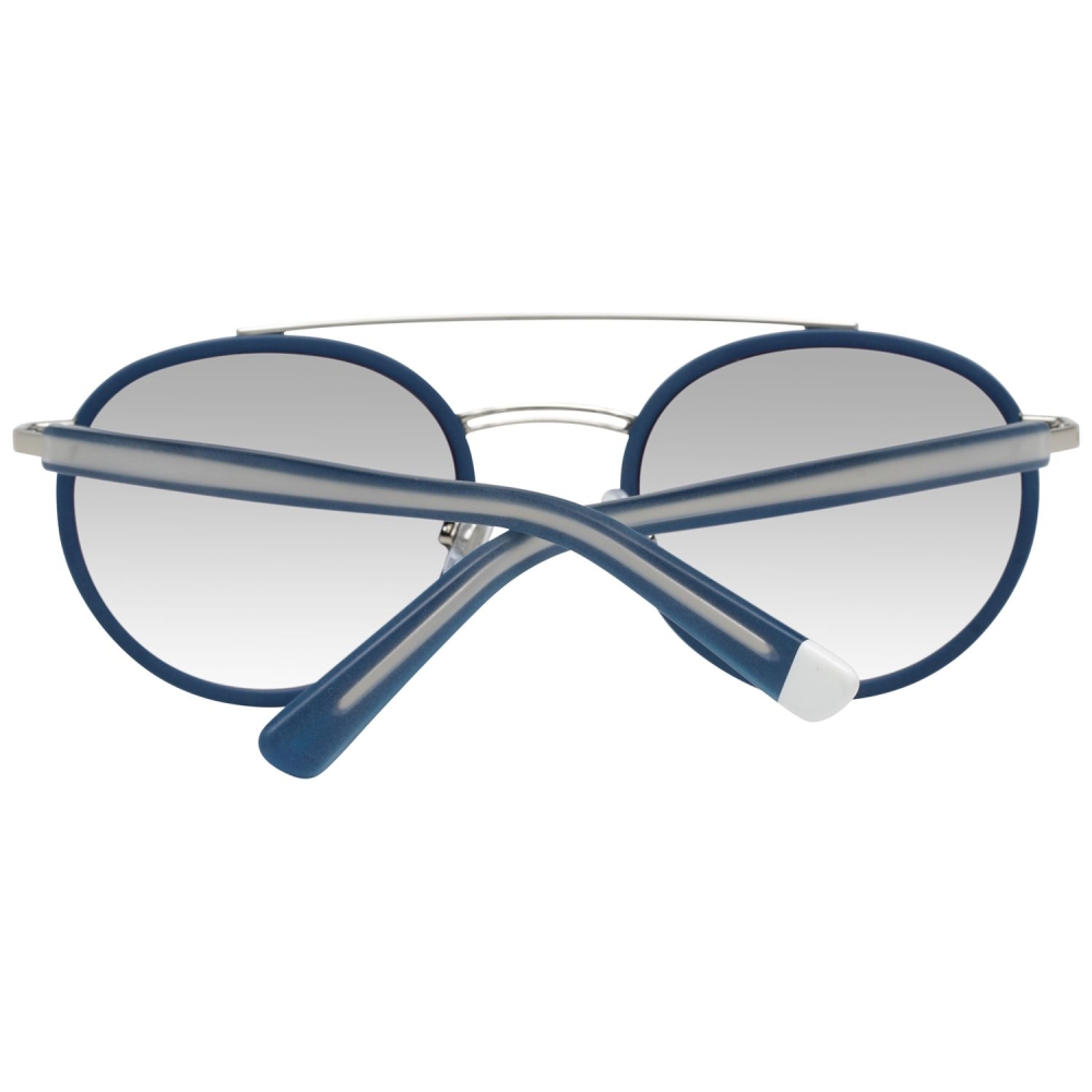 Ochelari de soare UNISEX WEB EYEWEAR WE0225-5291W albastru