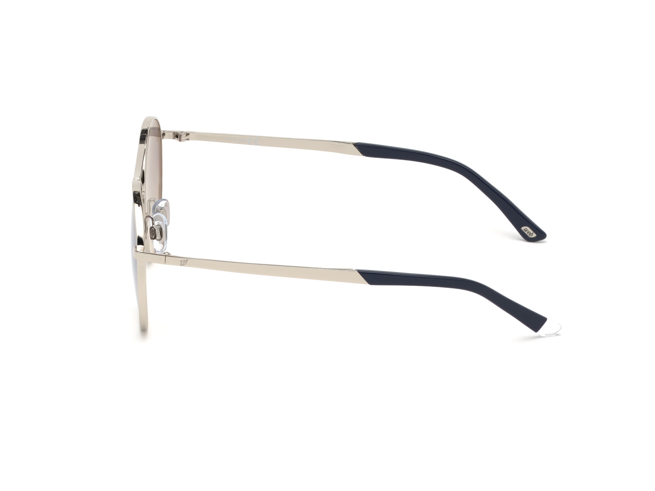 Ochelari de soare Unisex WEB EYEWEAR WE0242-5316X gri