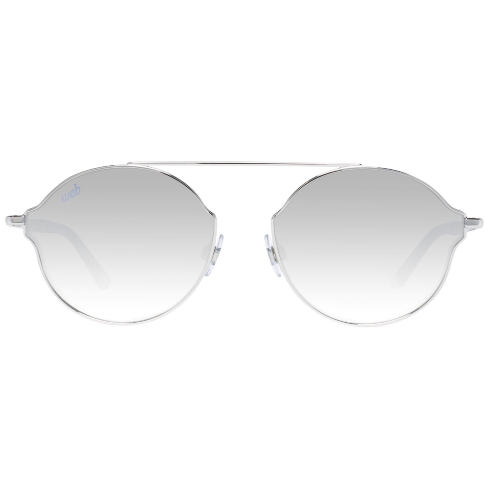 Ochelari de soare UNISEX WEB EYEWEAR WE0243-5816X argintiu plated