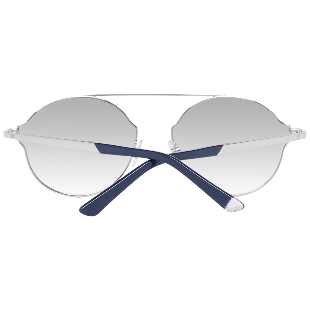 Ochelari de soare UNISEX WEB EYEWEAR WE0243-5816X argintiu plated