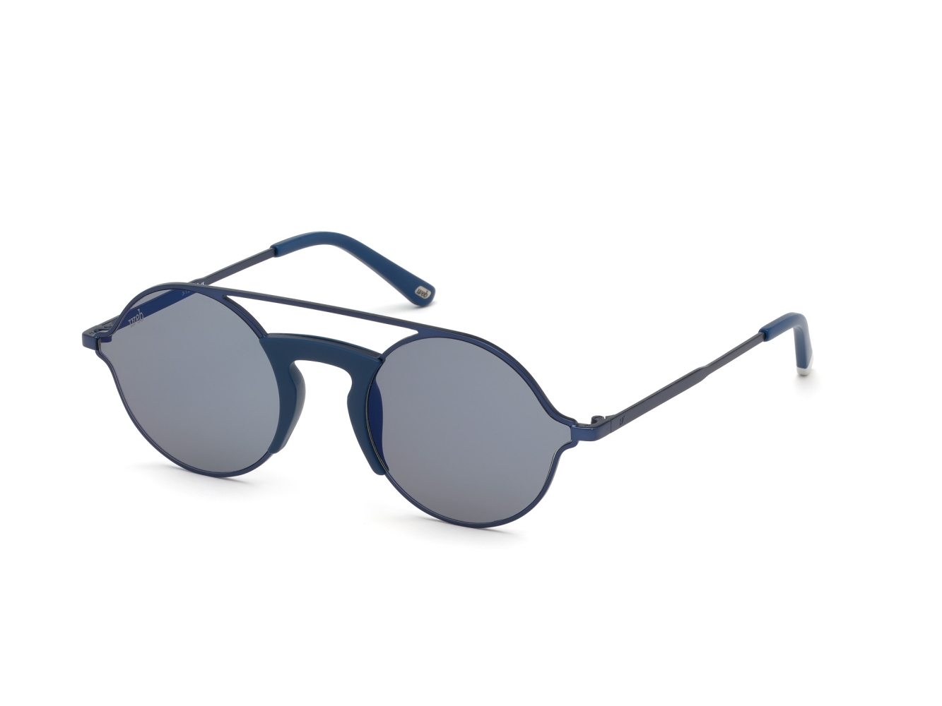 Ochelari de soare Unisex WEB EYEWEAR WE0247-5491C albastru