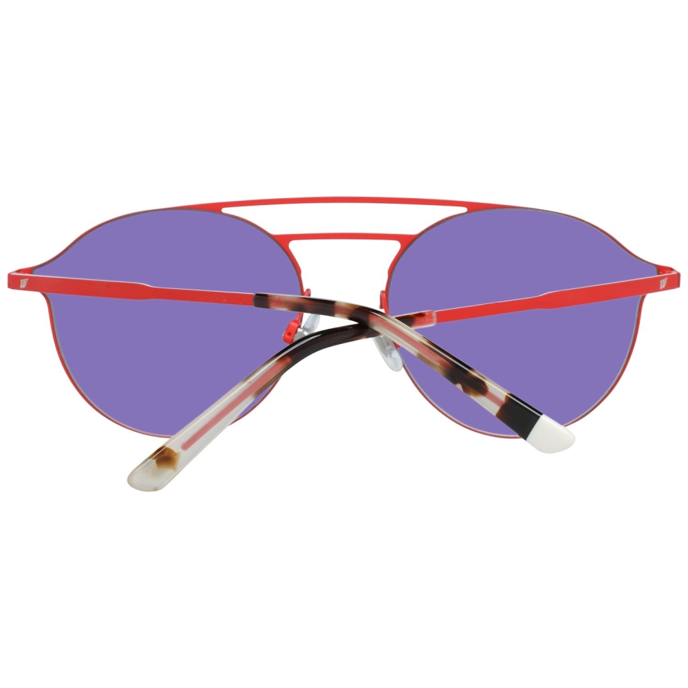 Ochelari de soare UNISEX WEB EYEWEAR WE0249-5867G rosu