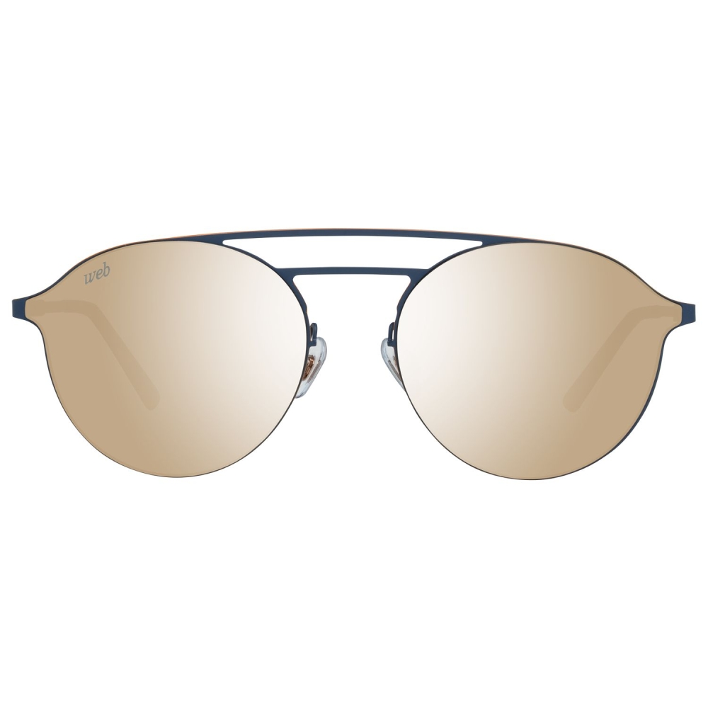 Ochelari de soare UNISEX WEB EYEWEAR WE0249-5892C albastru