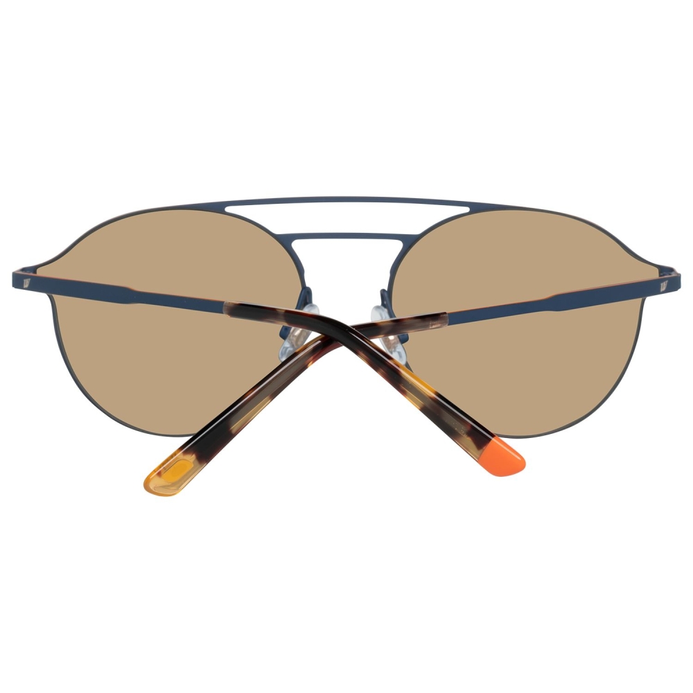 Ochelari de soare UNISEX WEB EYEWEAR WE0249-5892C albastru