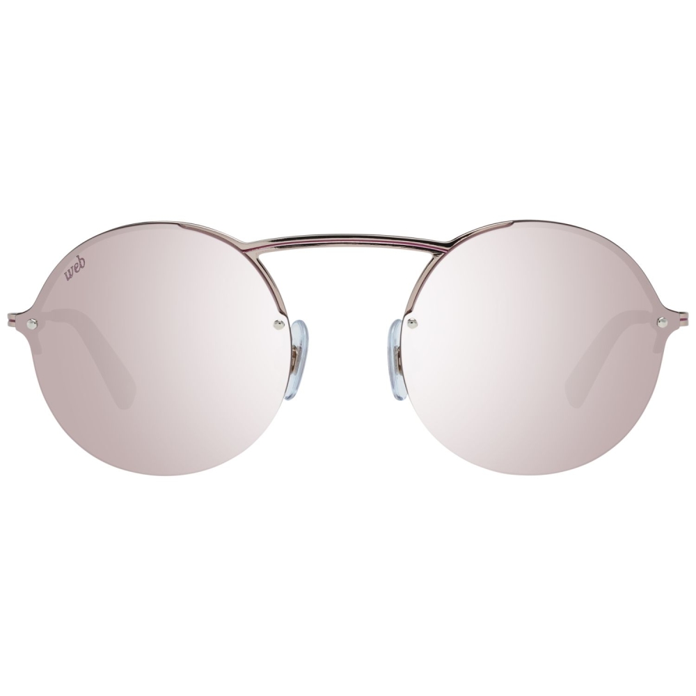 Ochelari de soare UNISEX WEB EYEWEAR WE0260-5434U argintiu