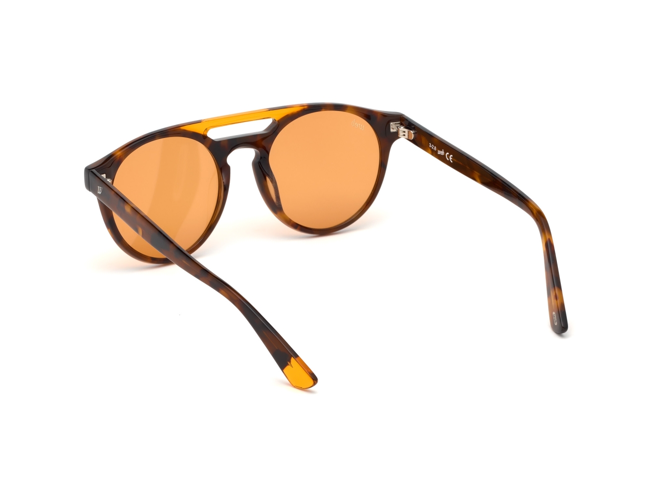 Ochelari de soare Unisex WEB EYEWEAR WE0262-5156J maro