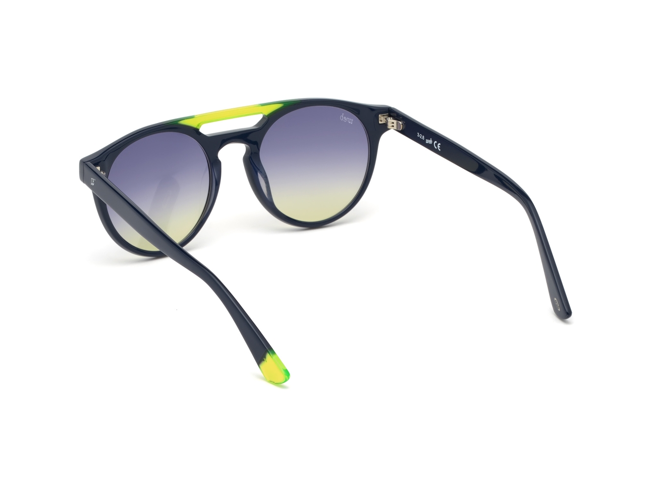 Ochelari de soare Unisex WEB EYEWEAR WE0262-5190W albastru