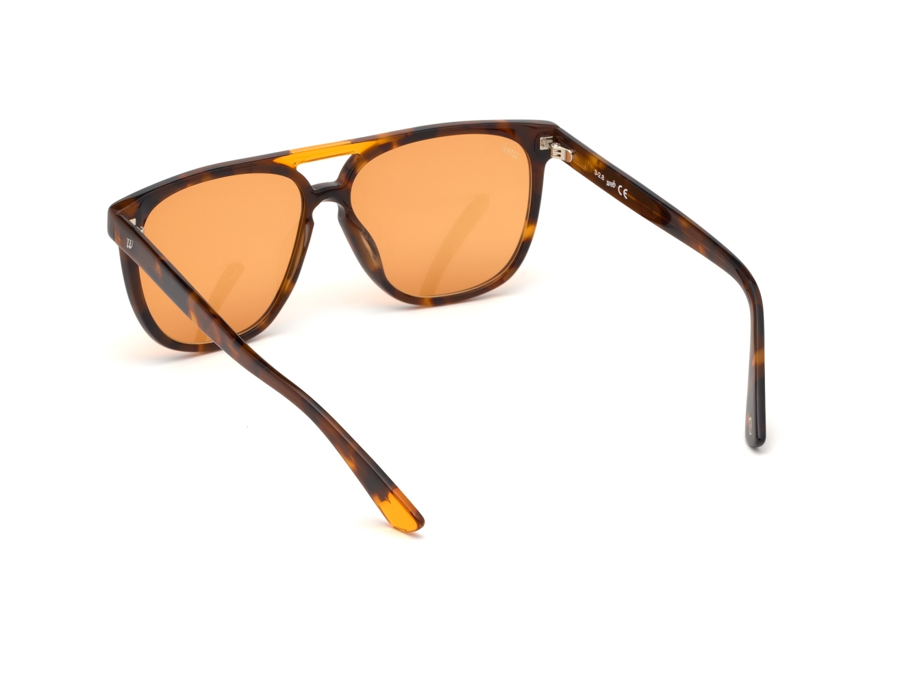 Ochelari de soare Unisex WEB EYEWEAR WE0263-5956J maro