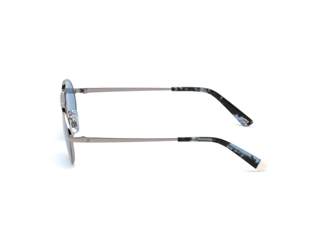 Ochelari de soare Unisex WEB EYEWEAR WE0270-5314V gri