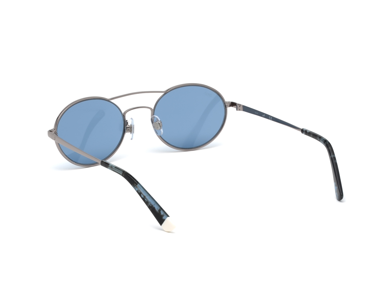 Ochelari de soare Unisex WEB EYEWEAR WE0270-5314V gri