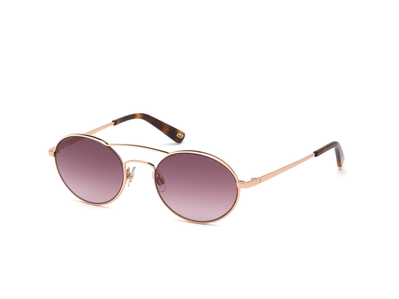 Ochelari de soare Unisex WEB EYEWEAR WE0270-5333Z auriu