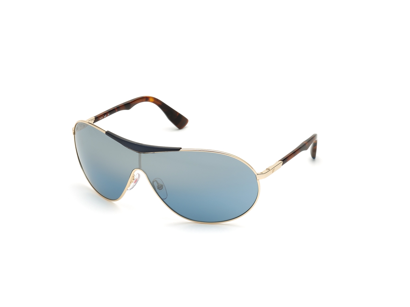 Ochelari de soare Unisex WEB EYEWEAR WE0282-0032X auriu