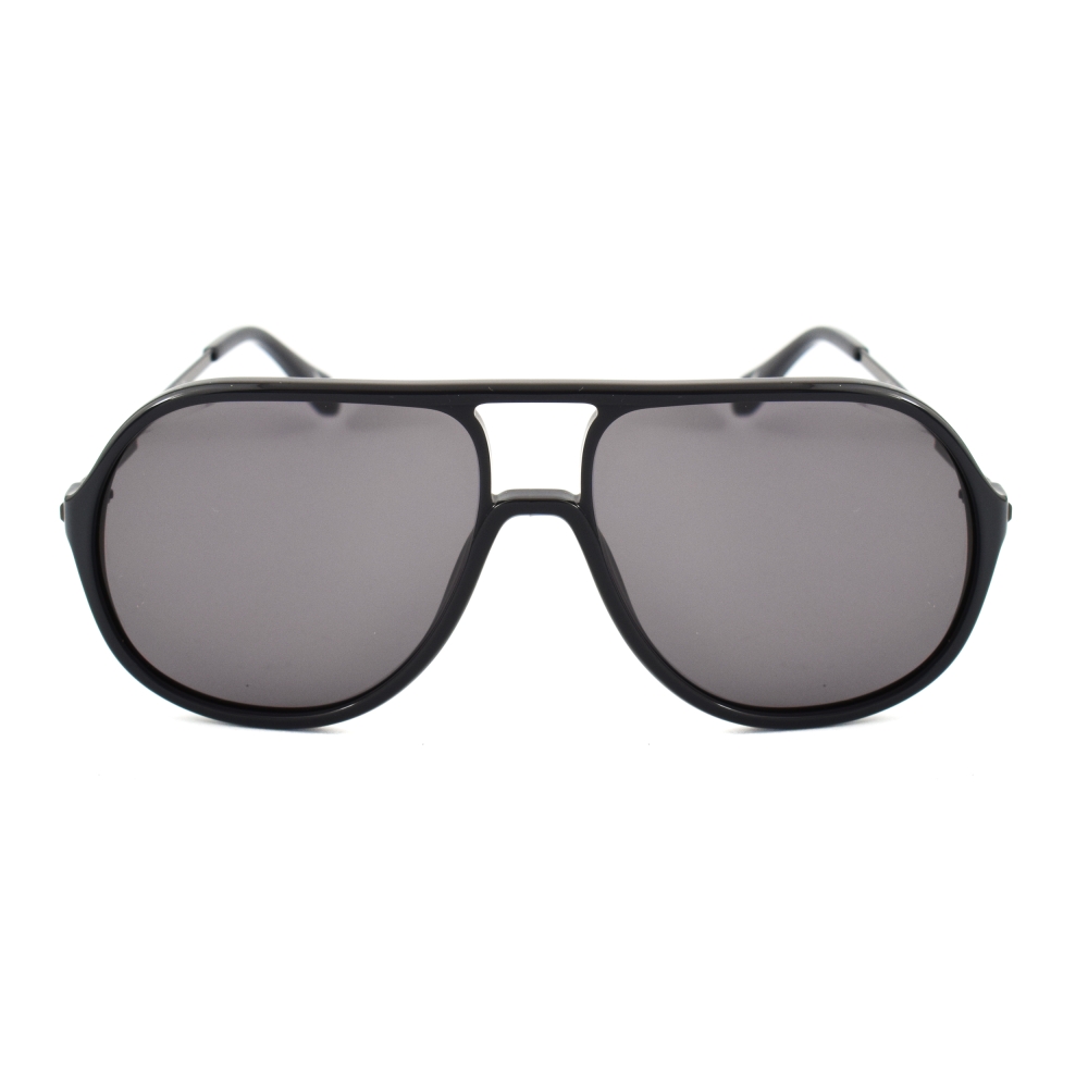 Ochelari de soare UNISEX ZADIG&VOLTAIRE SZV305-6001GP negru